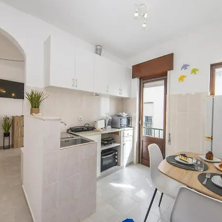 Lägenhet A13 - Channel Street *